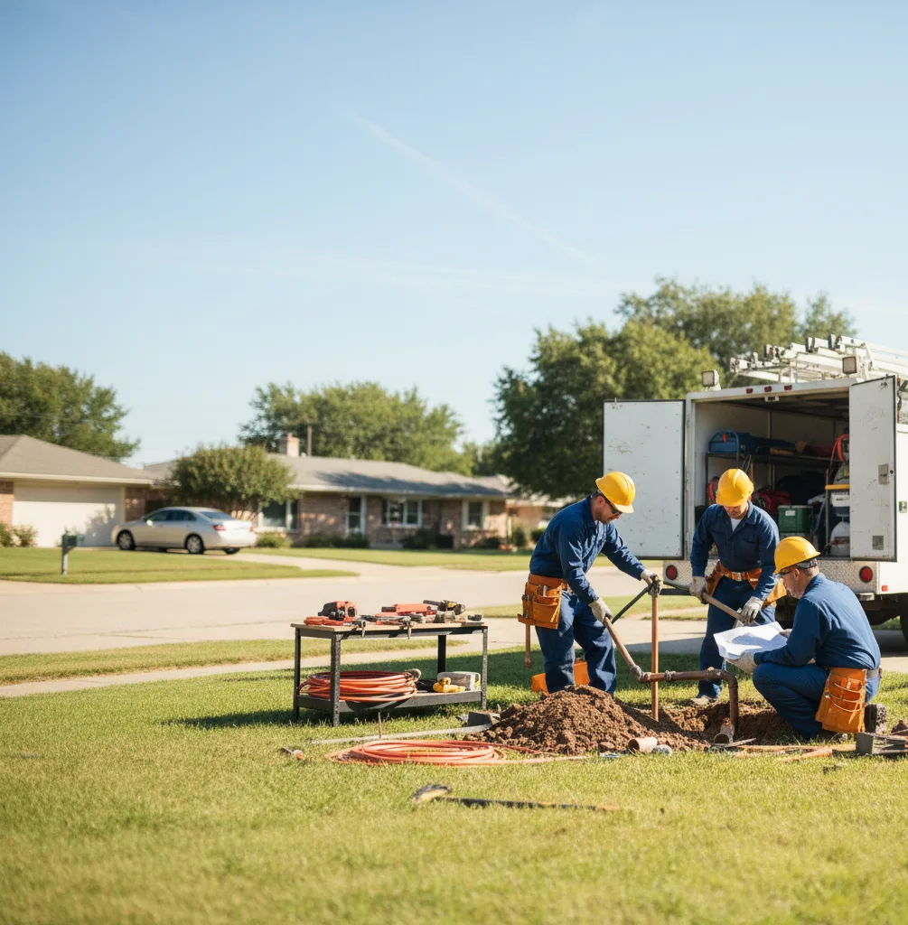 Drain Cleaning in Leakesville, MS